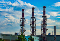 徐州柴油发电机组进气门与排气门磨损严重是什么原因