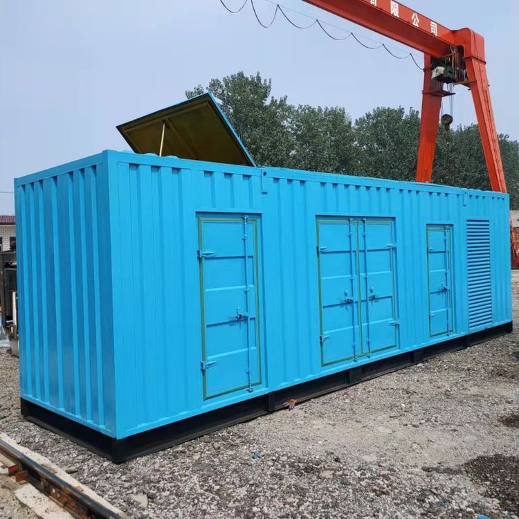 徐州发电机出租