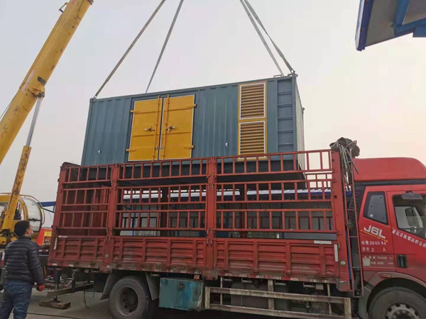 徐州发电机租赁消声器的设计原理