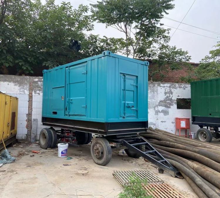 徐州柴油发电机机组的控制器是如何操作使用的?