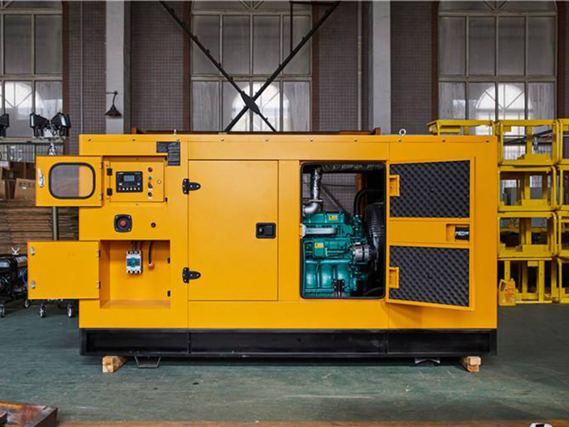 徐州发电机租赁中如何根据仪表指示来判断发电机的故障类型？