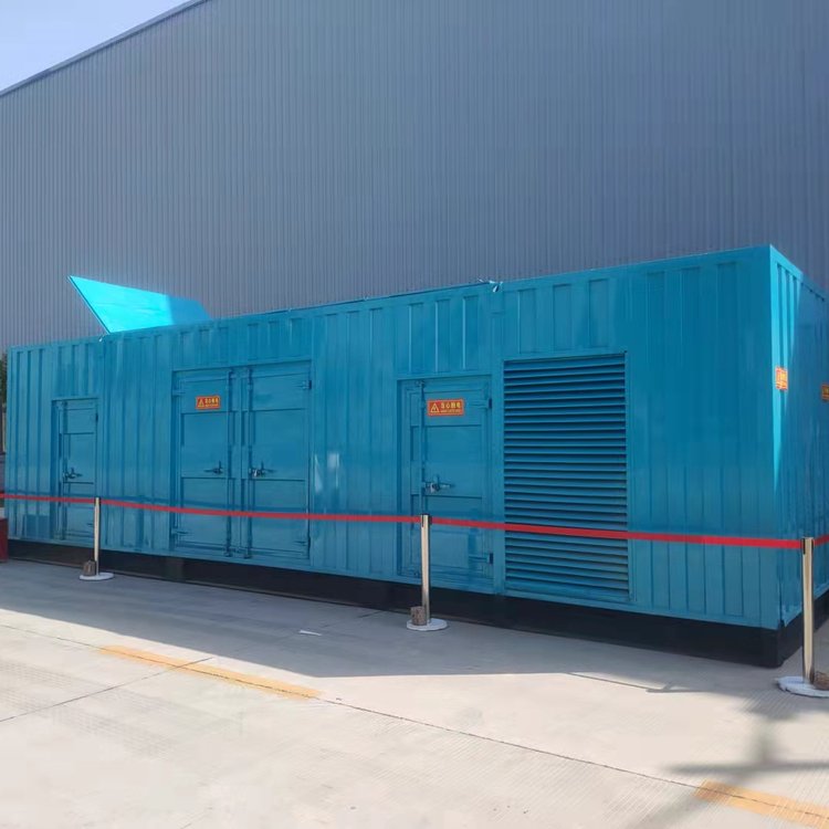 徐州发电机出租