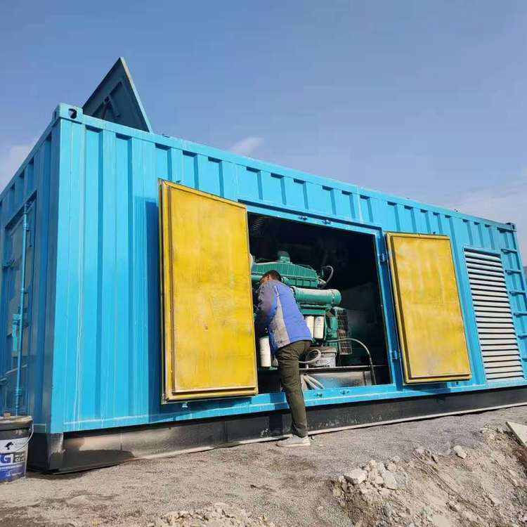 徐州发电车出租