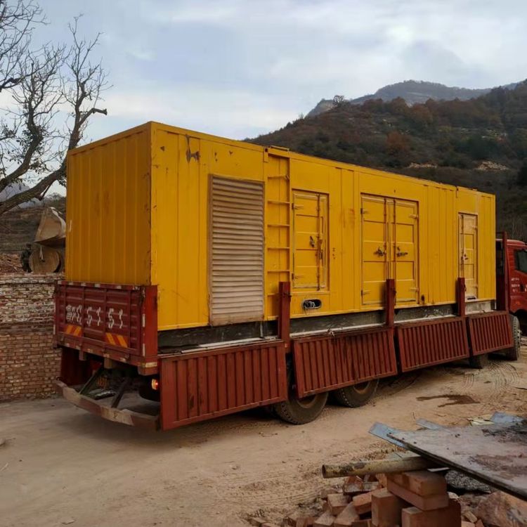 徐州出租柴油发电机