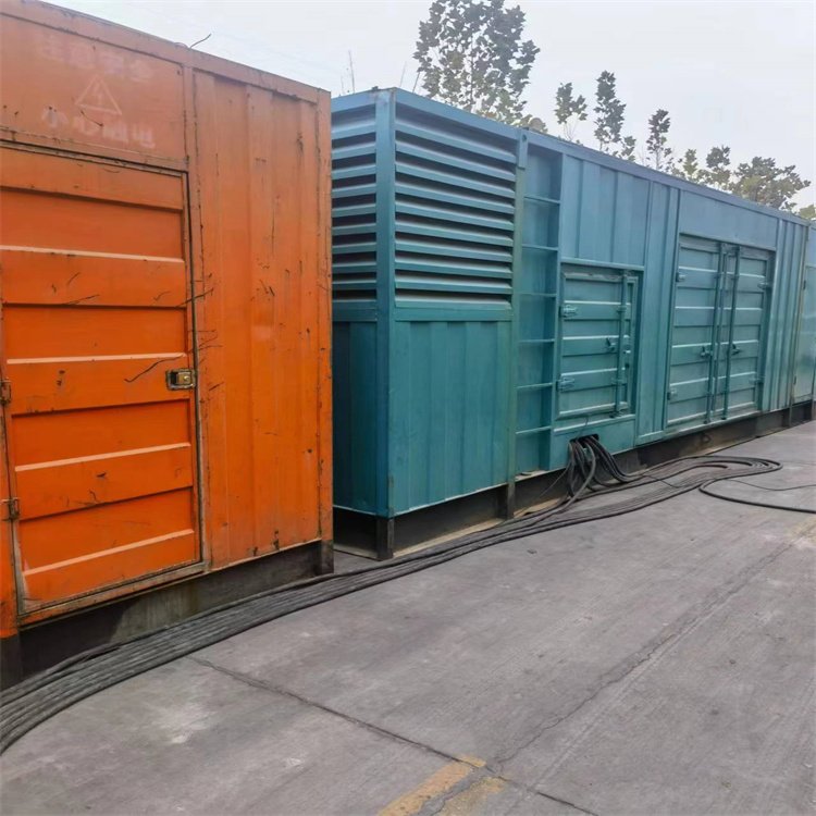 徐州出租柴油发电机